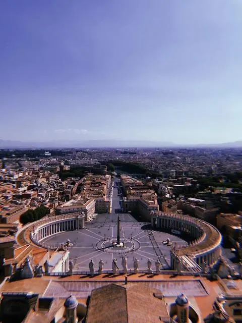 Livi20 Apartment Gemelli Rome