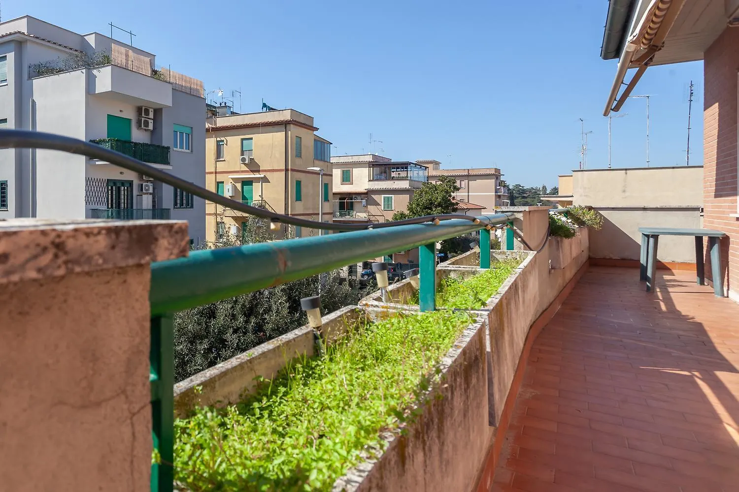 Livi20 Apartment Gemelli Rome