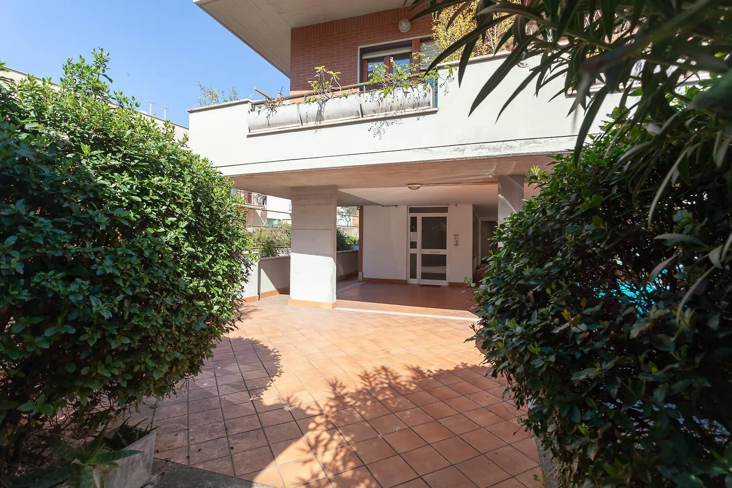 Livi20 Apartment Gemelli Rome Italy