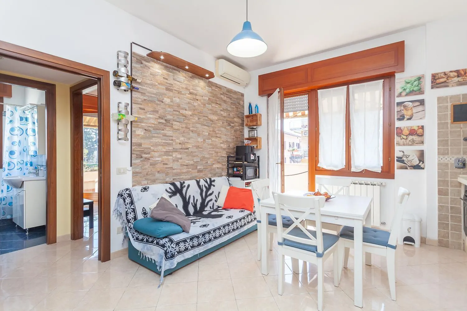 Livi20 Apartment Gemelli Rome