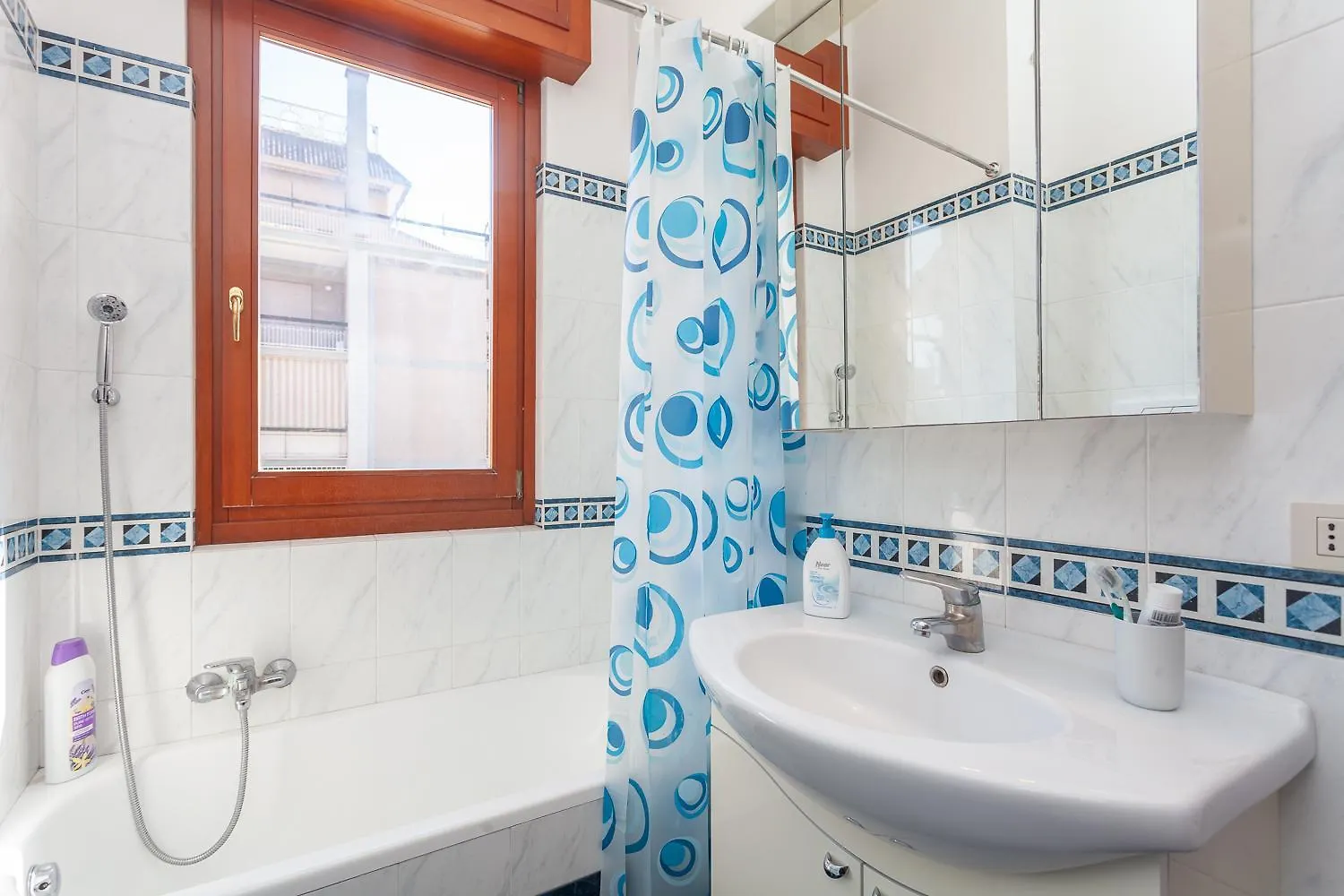 Livi20 Apartment Gemelli Rome