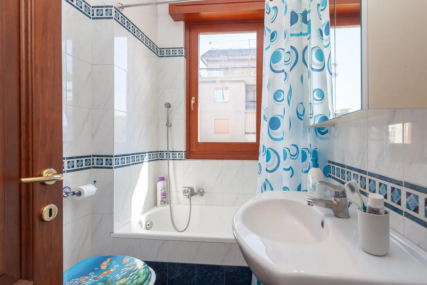 Livi20 Apartment Gemelli Rome