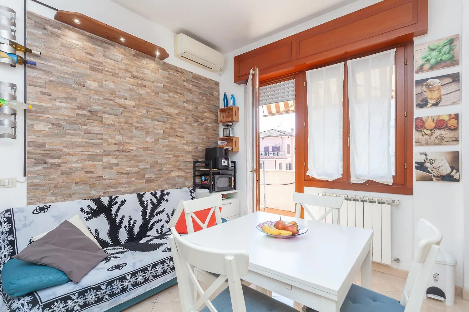 Livi20 Apartment Gemelli Rome Italy
